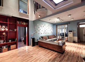 优雅文化传媒休闲区