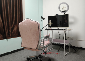 重庆优雅文化传媒直播间